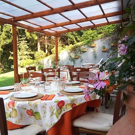 Casa vacanze Il Noce Sovere Esterno foto
