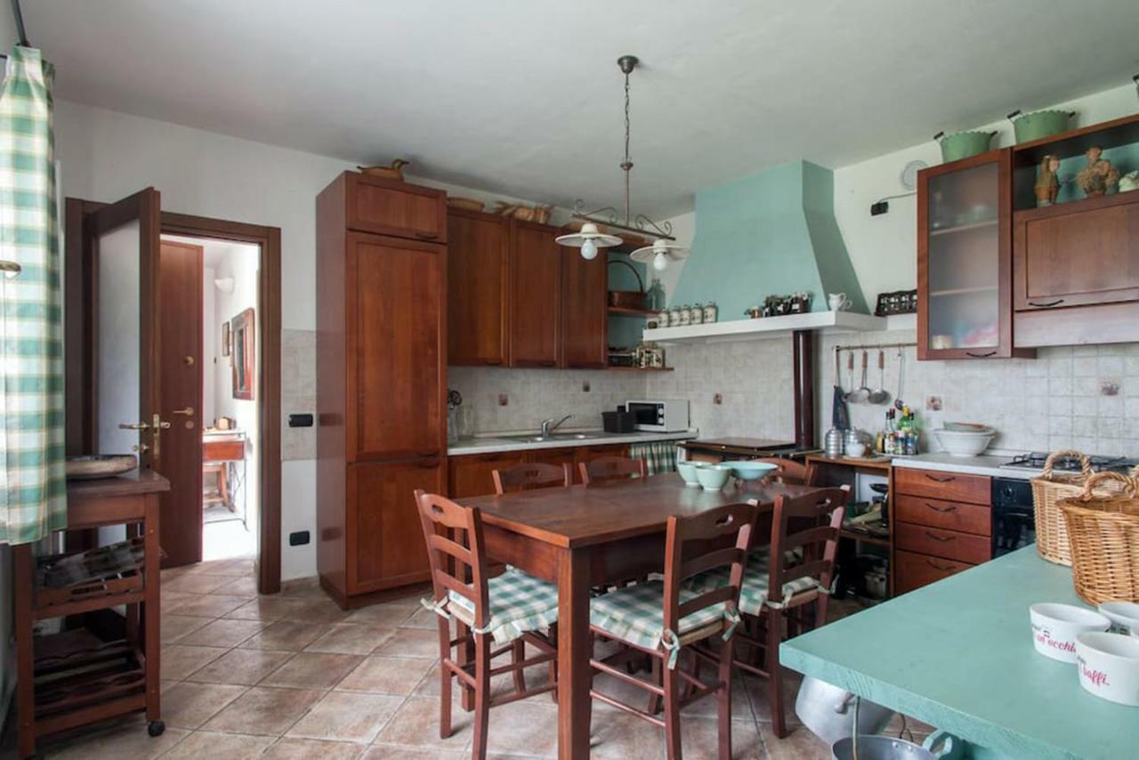 Casa vacanze Il Noce Sovere Esterno foto