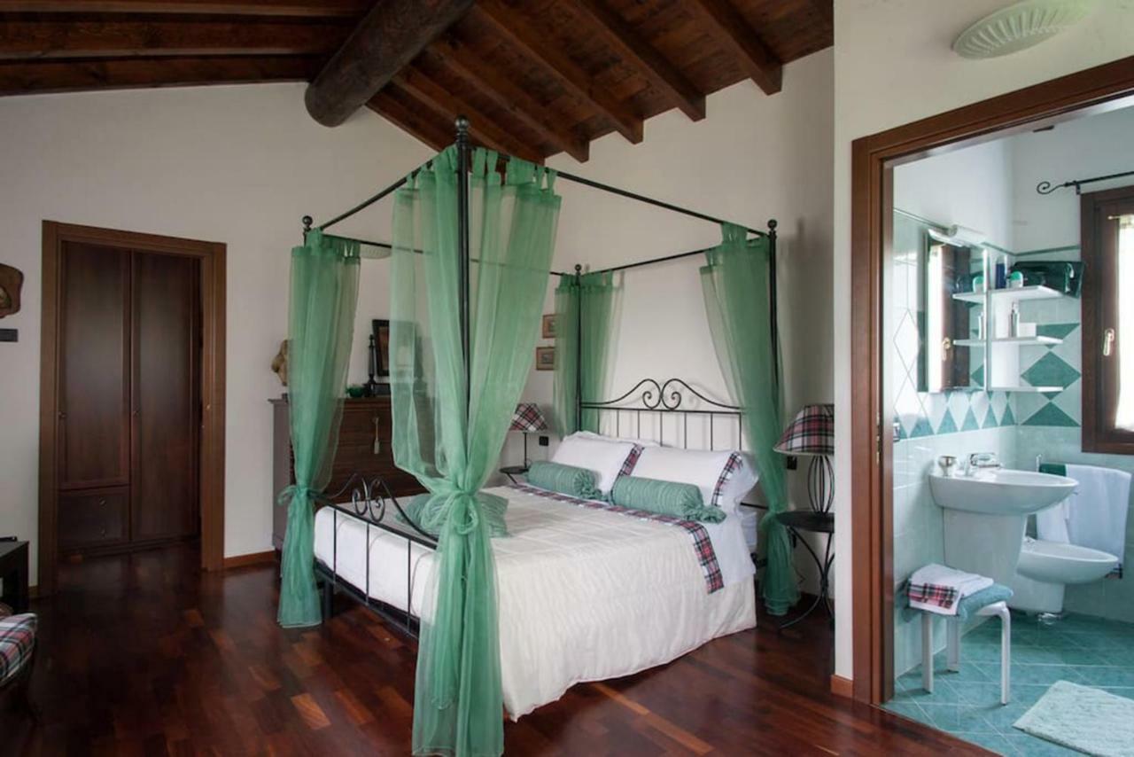Casa vacanze Il Noce Sovere Esterno foto