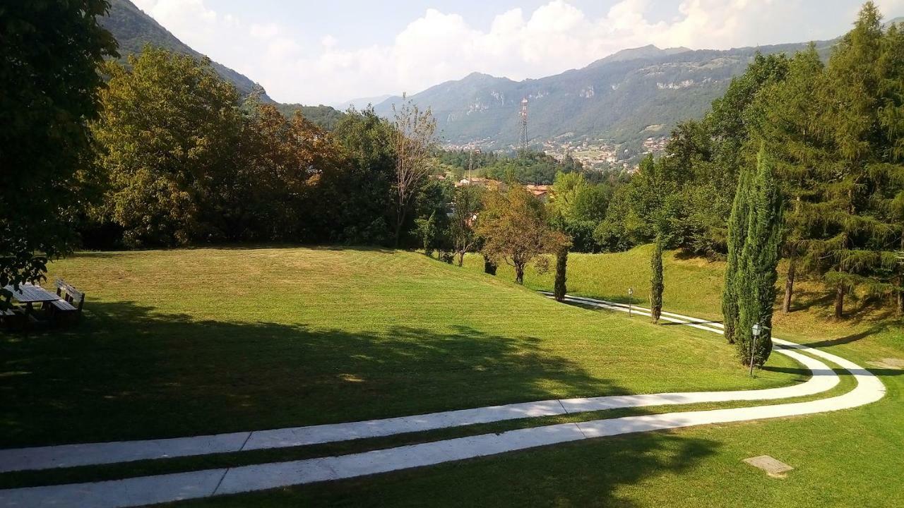 Casa vacanze Il Noce Sovere Esterno foto